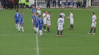 Highlights Hartlepool 02 Wycombe [upl. by Moskow]