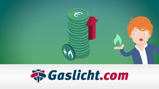 Gaslichtcom de energieprijzen stijgen [upl. by Hpeseoj680]