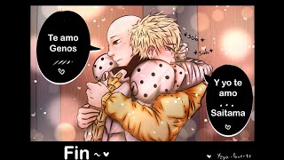 Saigenos comic en español después del día de san Valentín yaoi bl [upl. by Alric271]