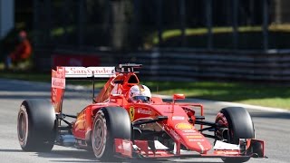 Formel 1 extrem  Der Große Preis von Italien am 0309 und 0409 bei RTL [upl. by Rosie]