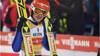 Skispringen live Vierschanzentournee Oberstdorf im Liveticker [upl. by Salter]