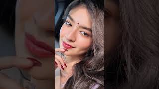 Anushka sen jannat Zubairlovely status trending video viral video photoshoot jannat short [upl. by Nivk35]