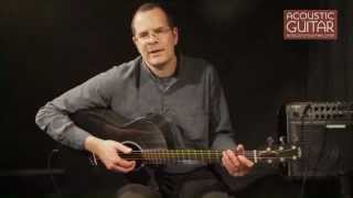 RainSong Shorty SG Review from Acoustic Guitar [upl. by Saunder]