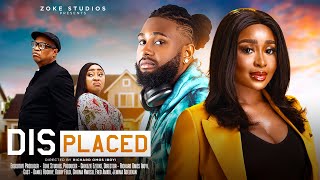 DISPLACED  CHIOMA NWOSU DEBBY FELIX DANIEL ROCKKY AND FRED AMATA 2023 TRENDING NOLLYWOOD MOVIE [upl. by Dunton587]