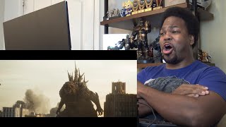 Godzilla Minus One Official Trailer 2  Reaction [upl. by Isolde]