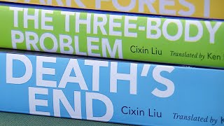 Exclusive interview with The ThreeBody Problem writer Liu Cixin [upl. by Keen267]