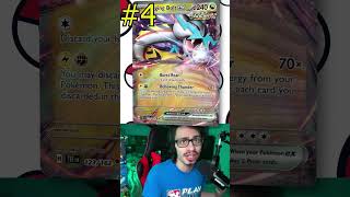 Top 5 BEST Decks For Sacramento Regionals ptcgl pokemoncardssurgingsparks [upl. by Pincas]