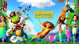 The Croods 2 Animation Journey  part 17  Animation world 2024 cartoonthecroodsanimation [upl. by Eerahs]