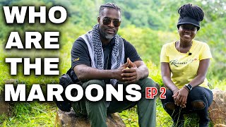 CAN NONMAROONS BUY HOUSE IN JAMAICAS MAROON VILLAGE ft Chief Richard Currie [upl. by Reckford20]