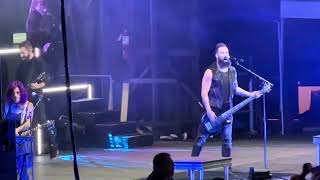 Skillet at Dubuque County Fair 2024 [upl. by Ehcram190]