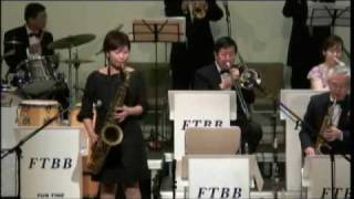 Fun Time Big BandTokyoChicago [upl. by Ailekat]