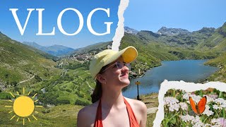 VLOG MES VACANCES ☀️ [upl. by Airotciv]