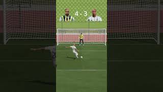 FIFA 23  Sofyan Amrabat 🆚 João Mário Challenge  Penalty  Fenerbahçe 🆚 Beşiktaş [upl. by Gove383]