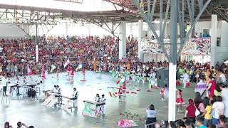 Udiao Elem School Drum and Lyre Performance [upl. by Henriha921]