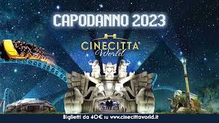 Capodanno a Cinecittà World [upl. by Tyrrell]