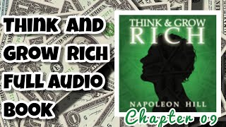 Think and grow rich Full audio Book chapter 09 thinkandgrowrich napoleonhill subscribe [upl. by Tanhya]