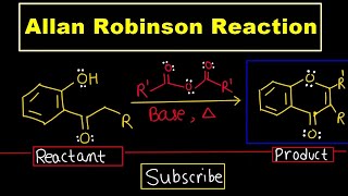 Allan  Robinson Reaction Mechanism  Organic Named Reaction  Chemistry Portal [upl. by Mosi]