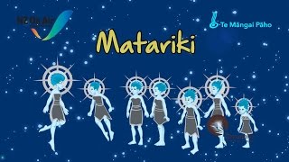 Matariki TE REO MAORI [upl. by Grantley]