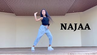 Najaa  Sooryavanshi  Dance Choreography  Anika Dance n Fun [upl. by Rafaelita706]