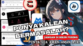 KETIKA APLIKASI TACHIYOMI JATUH KE TANGAN ORANG YANG SALAH MIHON TACHIJ2K TACHIAZ TACHISY [upl. by Happy982]