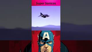 Super sonicos [upl. by Costanza]