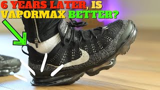 Nike Vapormax 2023 6 Years Later is the Vapormax Better [upl. by Netnilc]