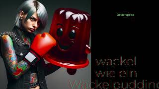 Wackel wie ein Wackelpudding [upl. by Tresa235]