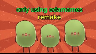 only using edamames in secret staycation remake roblox secretstaycation [upl. by Audun]