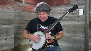 A Guitarists Guide To The Banjo  Beginners Banjo Tutorial by Brian McIntyre [upl. by Ainevuol]