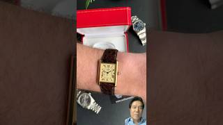 If you like cartier watches but dont want to break the bank watch this shorts [upl. by Airetas]