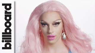 Miz Crackers Pride Herstory Lesson Tony Kushner  Billboard Pride [upl. by Hewet]