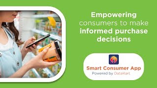 Smart Consumer app  An overview [upl. by Akiner]