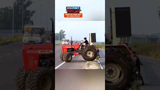 nishu deshval swaraj tractor trending short video🚜🚜🤘🤘🤘🤘 [upl. by Oiredised]