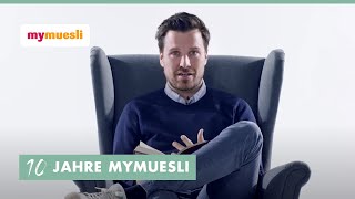 10 Jahre mymuesli Das Erfolgsrezept  mymuesli [upl. by Gant]