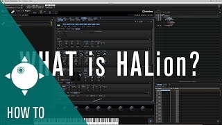 What is HALion  Getting Started with HALion [upl. by Eilrebmik]