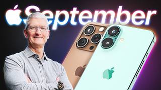 Apple September 2024 Event  7 Things to Expect [upl. by Garzon]