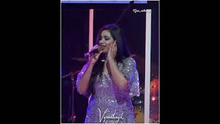 Just feel her voice ❣️ Vijanathayil🎶  Shreya Ghoshal Whatsapp Status [upl. by Aeuhsoj]