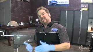 How To Repair Clearcoat  Kevin Tetz Shows the Best Way To Fix Paint  Pt 3 of 3  Eastwood [upl. by Elleira]