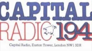 Capital Radio 194 Jingle  The Capitals Capital Sound [upl. by Willdon]