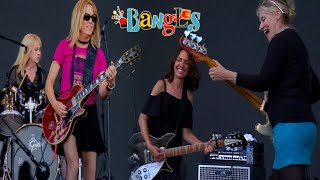 The Bangles live 09152019 at Kaaboo Del Mar San Diego CA [upl. by Nlocnil]