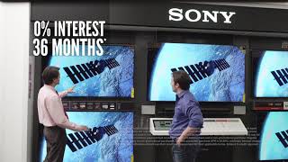 Big Game Savings on Sony OLED TVs at PC Richard amp Son  2019 [upl. by Prima515]