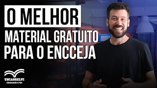 O MELHOR MATERIAL GRATUITO PARA O ENCCEJA [upl. by Eelrehpotsirhc]