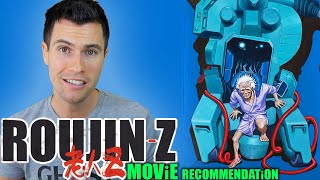 Roujin Z  Movie Recommendation  Anime [upl. by Tsnre]