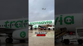 Transavia The low budget airline from The Netherlands [upl. by Mulry]