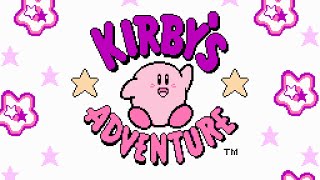 Underground Area  Kirbys Adventure [upl. by Ailecec]