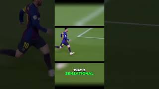 HOW🤯🤯 Messi did THIS against Liverpool😈 [upl. by Meda]