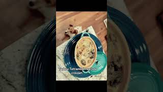 Turkey Tetrazzini meets le creuset [upl. by Eelana410]