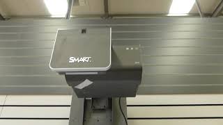 SMART INTERACTIVE BOARD  PROJECTOR  ELECTRIC LIFT [upl. by Thor]