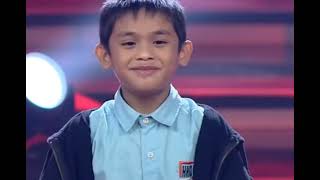 The Voice Kids Philippines 2024  Mark Anthony Punay  Blind Audition [upl. by Ailemap]