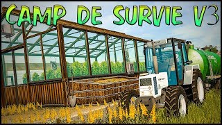 FINALISATION DU CAMP DE SURVIE [upl. by Eltrym783]